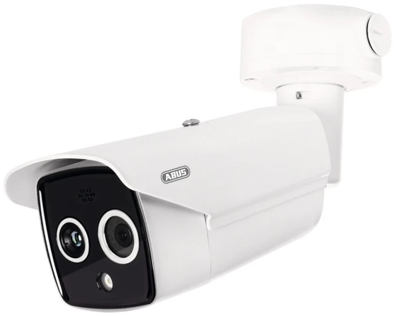 Abus 4 MP termovizinė kupolinė bi-spektrinė kamera (IPCA64581D)