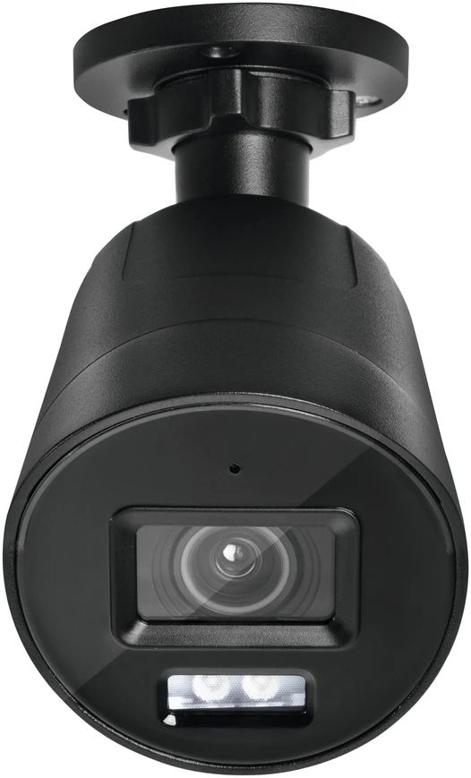IP kamera Abus ABUS 4 MP IP-Mini-Tube-Kamera, 2,8 mm Juodas IR/WL