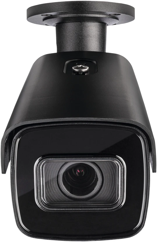 IP kamera Abus ABUS 4 MP IP-tube kamera 2,8-12 mm, Juodas