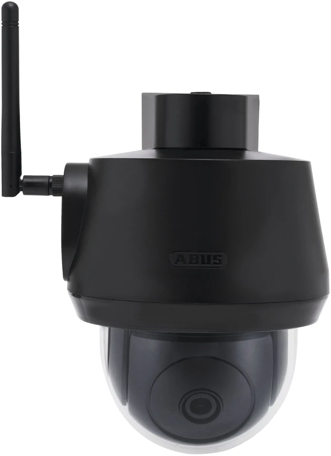 ABUS PPIC52520B apsaugos stebėjimo kamera Skliautas IP apsaugos kamera Lauke 3840 x 2160 pikseliai Siena