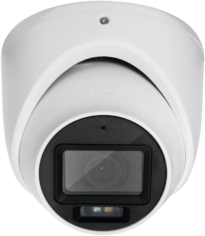 Abus 5 MP analoginė mini kupolinė kamera FlexNiteView (TVCC55512)
