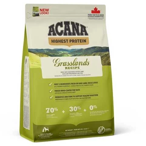 ACANA Dog Grasslands 11,4kg