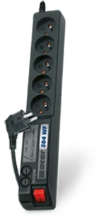 Acar 504WF EMI/RFI surge protector strip 3m