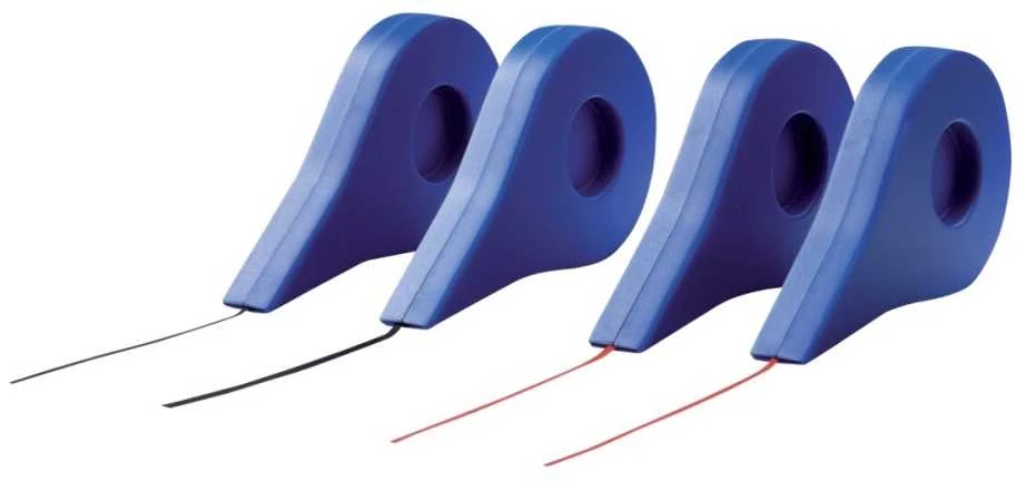 Lipni juosta lentų segmentavimui NOBO 3mm x 10m, juoda