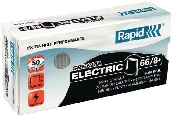 Rapid Staples Strong 66/8, 5000 vnt (24868000)