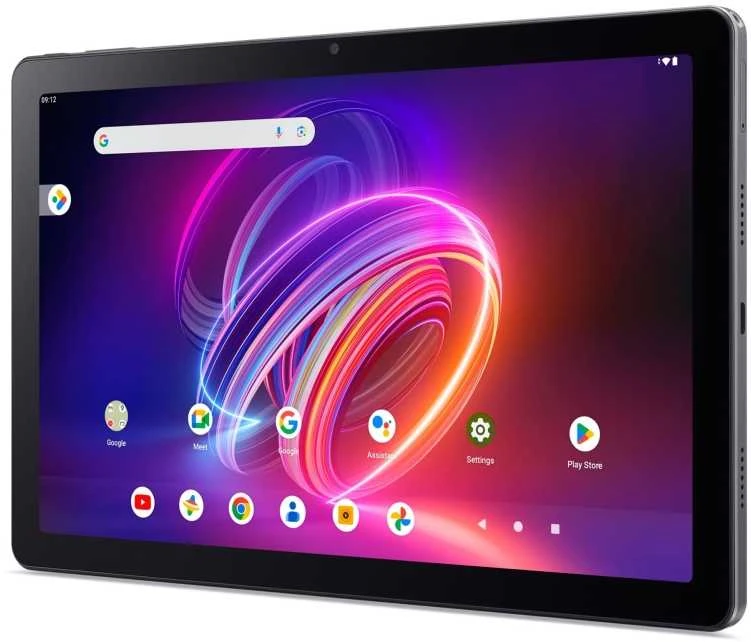 Planšetė Acer Iconia Tab P11 (P11-11) 11 colių planšetinis kompiuteris Quantum Dot QLED 2K Touch IPS, MediaTek MT8781, 8 GB RAM, 128 GB UFS, Android 14, geležies pilka