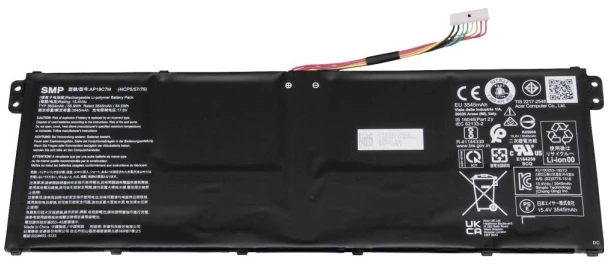 Acer KT.00407.008, baterija, Acer