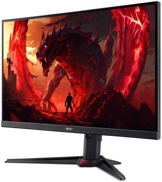 Monitorius „Acer XV270UF3BMIIPRX“ – 300 Hz | QHD | IPS | 27 colių