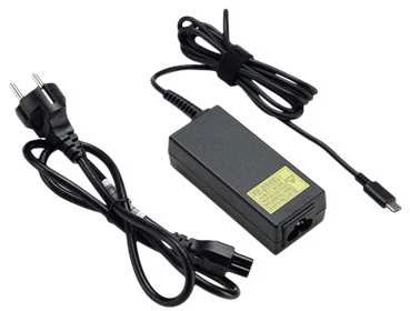 Acer NP.ADT0A.065 maitinimo adapteris / inverteris Vidaus 45 W Juoda