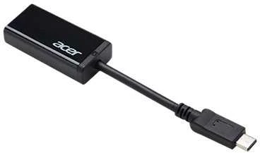Acer NP.ADT0A.065 maitinimo adapteris / inverteris Vidaus 45 W Juoda