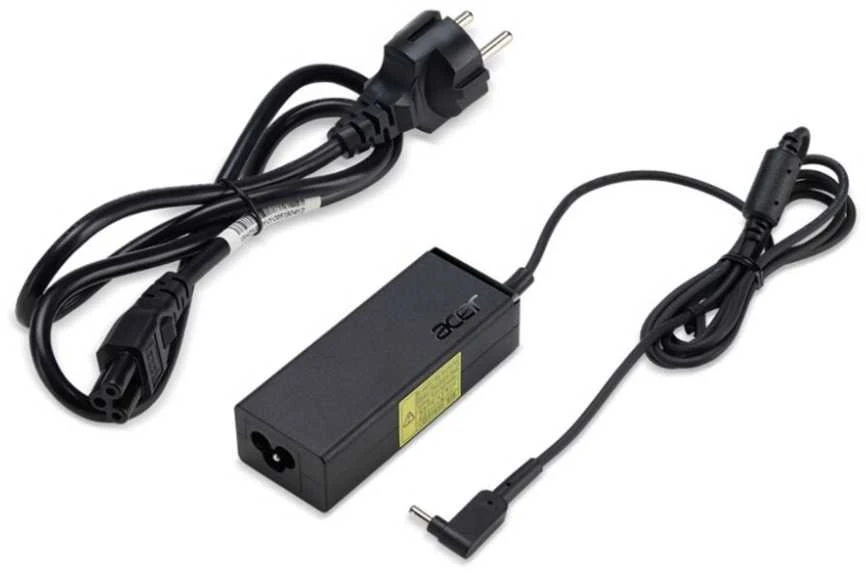 Acer NP.ADT0A.077 maitinimo adapteris / inverteris Vidaus 45 W Juoda