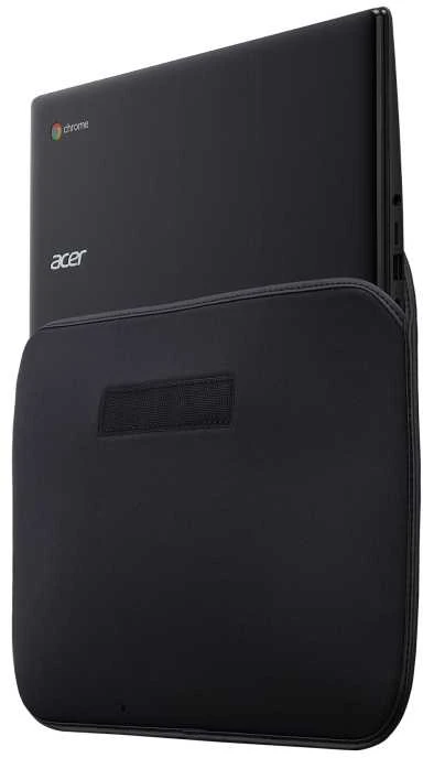 Acer 11" Protective Sleeve for 11.6" Notebooks | Juodas