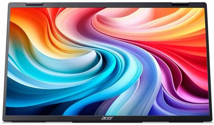 Monitorius Acer PD193QEBMIUUX - 100Hz | „Full HD“ | IPS | 18,5 colio
