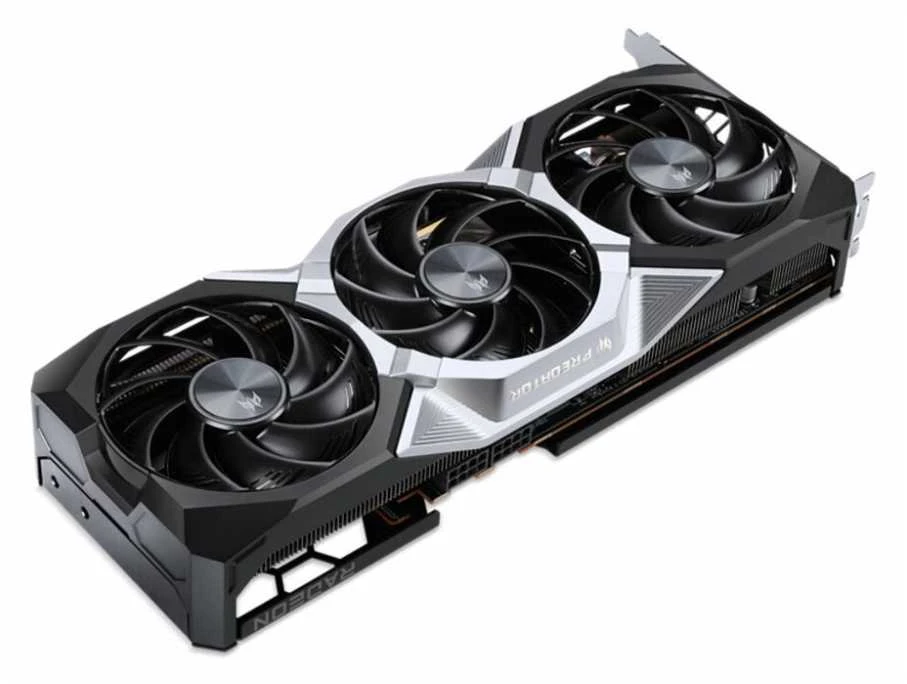 Vaizdo plokštė „Acer Predator BiFrost Radeon RX 9070 OC“ | AMD | 16 GB | „Radeon RX 9070“ serija | GDDR6 | HDMI jungčių kiekis: 1 | PCI Express 5.0