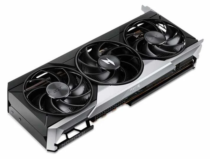 Vaizdo plokštė „Acer Predator BiFrost Radeon RX 9070 XT OC“ 16 GB AMD GDDR6