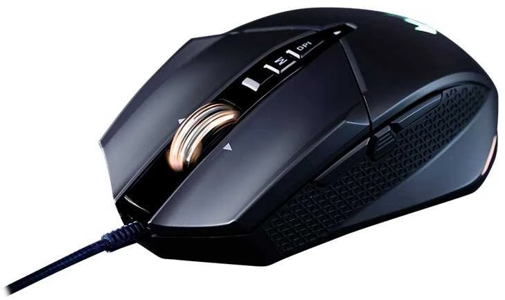 Acer pelė Predator Cestus 335, 19,000 DPI, 10 Programmable Mygtukai