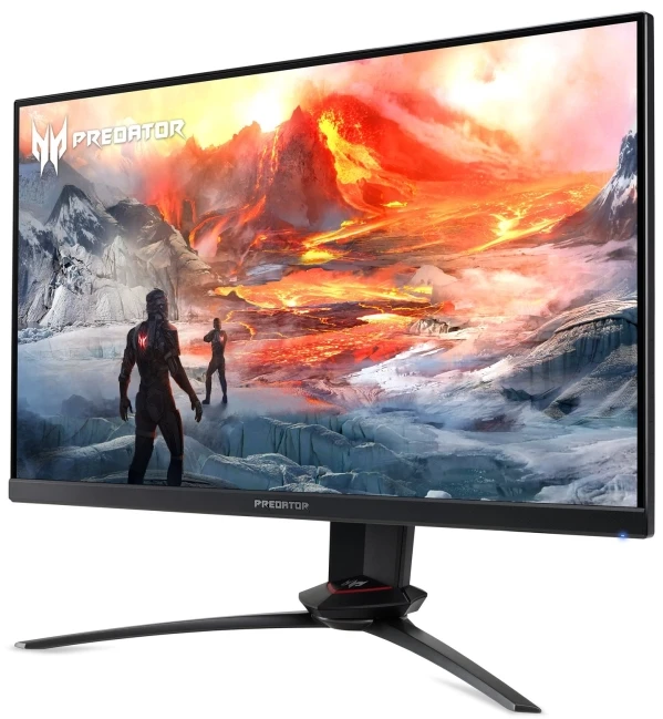 Monitorius „Acer Predator XB253QF3bmiiprx“ – 320 Hz | „Full HD“ | IPS | 24,5 colio