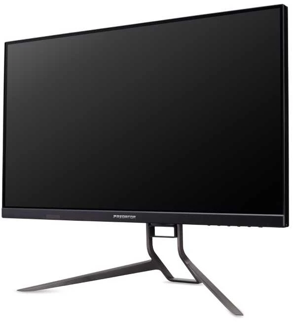 Monitorius Acer Predator XB323QKV4b 31,5" (80 cm) 16:9, 160 Hz, 3840x2160 (4K UHD)