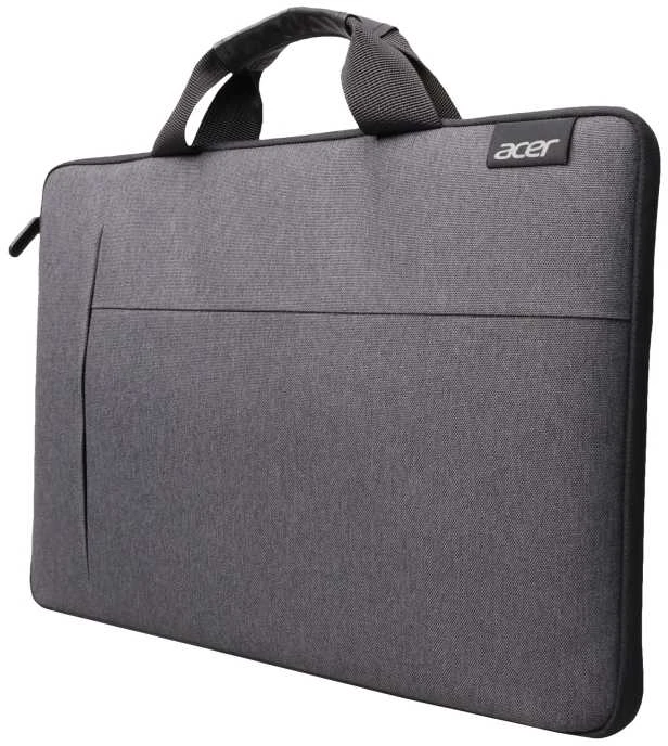 Acer | Notebook Case | ABG233 | Sleeve | Pilkas