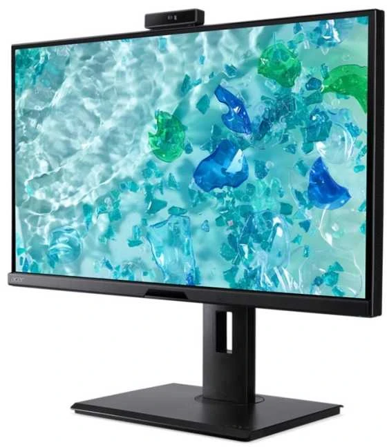 Monitorius Acer B278Kbemiqprcuzx - 27" | IPS | 4K UHD | 75 Hz