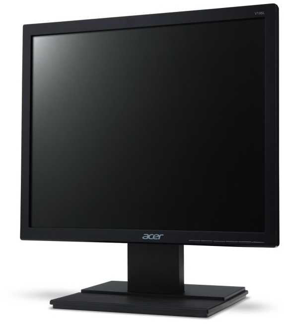 Monitorius ACER V196LBb 19 inch