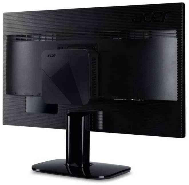 Mini kompiuteris Acer NUC VN1502G 3-100U be operacinės sistemos