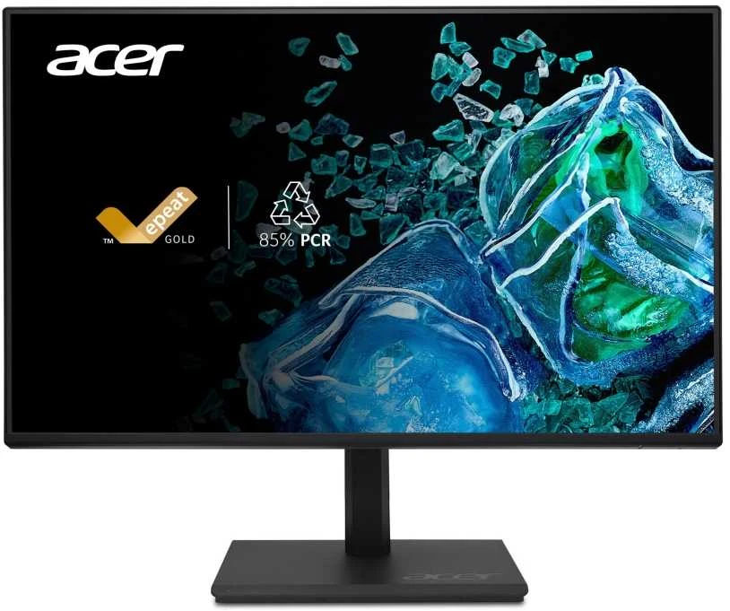 Monitorius Acer VERO B247YGBMIQPRZX 23.8IN - 1920X1080 VGA HDMI DP USB HUB BL
