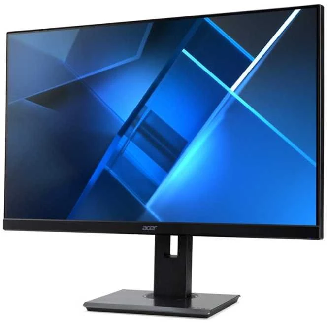 Monitorius Acer VERO B277KLBMIIPRFX 27IN - IPS 3840X2160 HDMI DP Juodas