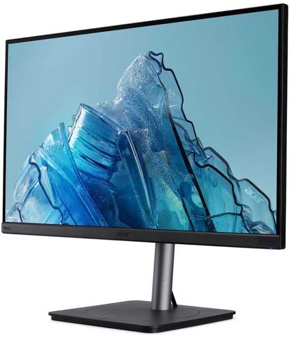 Acer Vero CB273bemipruzx 68,6 cm (27 colių) FHD IPS biuro monitorius HDMI/DP/USB-C PD90W