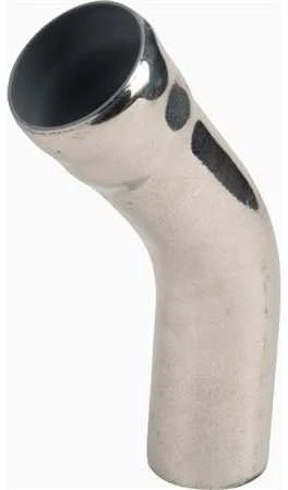 ACO GM-X DN 100 alkūnė 15 laipsnių - cinkuota