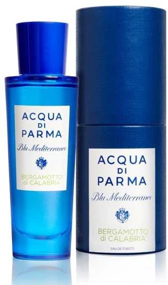 Acqua di Parma Blu Mediterraneo Bergamotto di Calabria EDT tualetinis vanduo Unisex, 30 ml