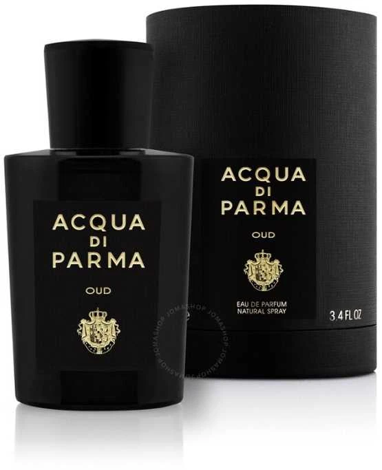 Unisex kvepalai Acqua Di Parma Oud EDP, 100 ml