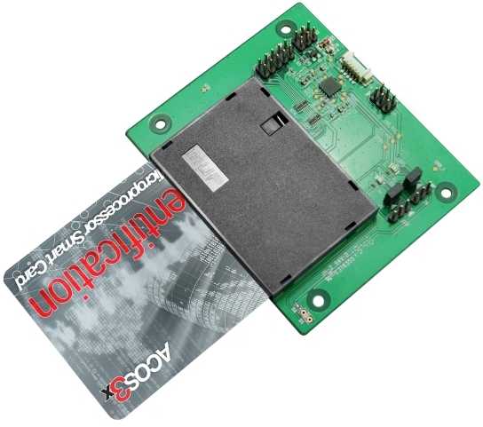 ACS Smart Card Reader Module
