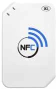 ACS ACR1255U-J1 NFC skaitytuvas su indikatoriais