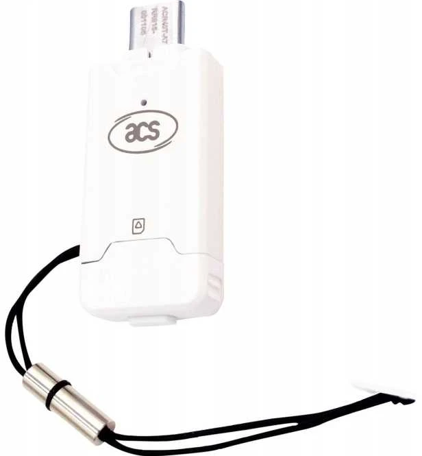 ACS ACR40T C tipo USB SIM dydžio išmaniųjų kortelių skaitytuvas (įmontuotas)