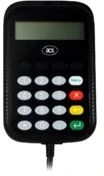 „Skaitytuvas ACS USB“ viso dydžio „Contact Smart“.