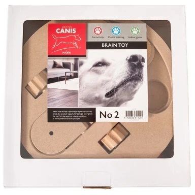 Trixie No 2 Dog Brain Training Game 23 cm