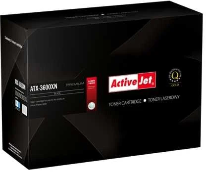 Activejet ATB-326YN Toneris (Brother TN-326Y pakaitalas; Supreme; 3500 puslapių; geltona)