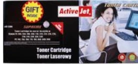 Toneris ActiveJet ATC-E30N | Juodas | 4000 psl | Canon E30