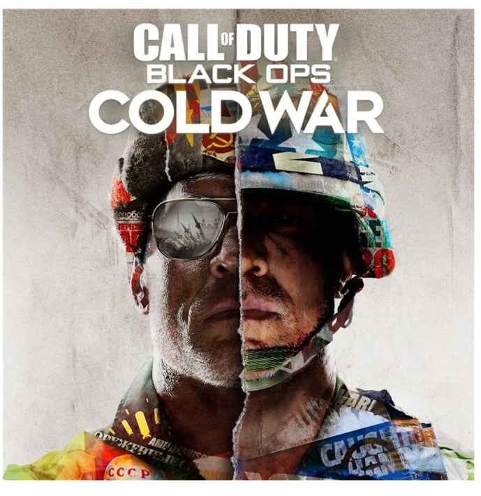 Activision Call of Duty: Juodas Ops Cold War XBOX Series X