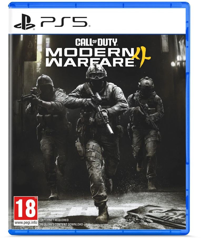Activision Call of Duty: Modern Warfare 4