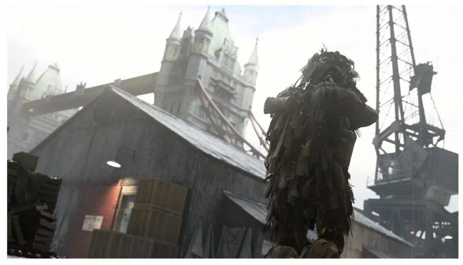 Activision Call of Duty II WW PS4