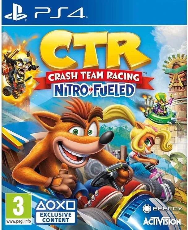 „Activision Crash Team Racing: Nitro-Fueled“