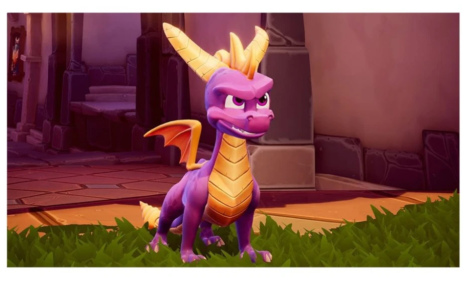 ACTIVISION SPYRO REIGNITED TRILOGY SWITCH EN