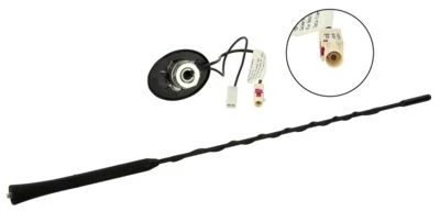ACV 15-7677880 Universalus automobilio radijo antena