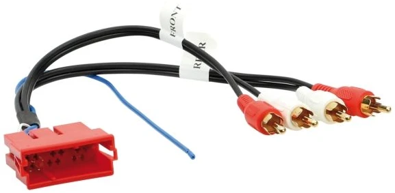 ACV Aktyvus sistemos adapteris 20 pin MINI-iso bose
