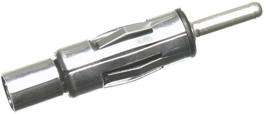 ACV 1505-00 - Adaptor - Sidabrinis - Steel
