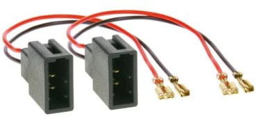 ACV Garsiakalbio adapterio kištukas Citroën/Peugeot/Toyota