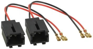 ACV Højttaleradapterstik Peugeot / Citroën - 2 stk.