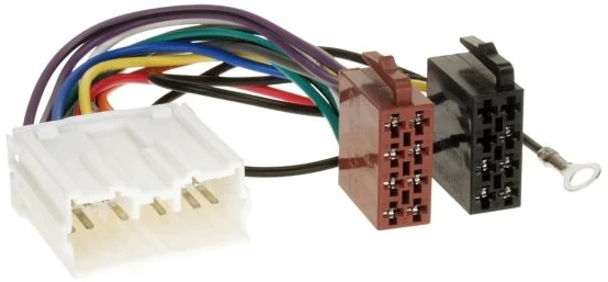 ACV ISO adapteris Mitsubishi